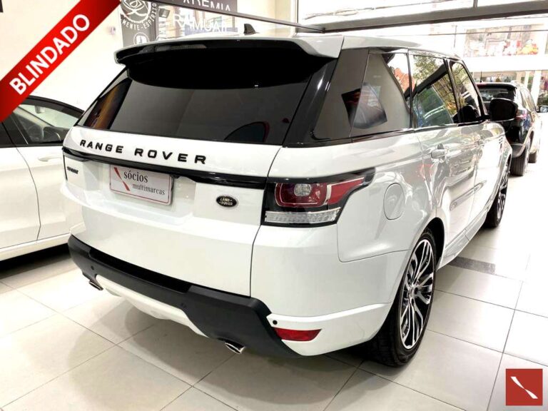Range Rover Sport 3.0 HSE 2015/2015