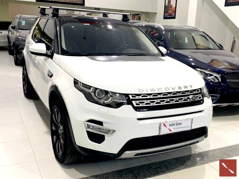 Discovery Sport HSE  2015/2015