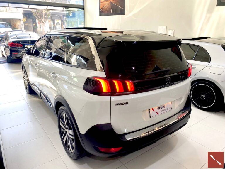 Peugeot 5008 Griffe Pack THP