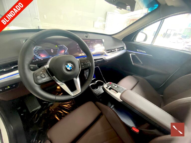 BMW X1 X-Line