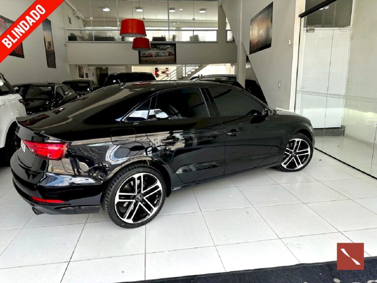 Audi A3 Performance black TFSI 20/20