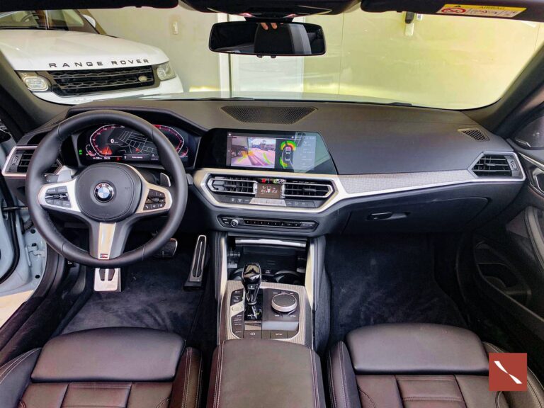 BMW 420i 2.0 Cabrio - 007