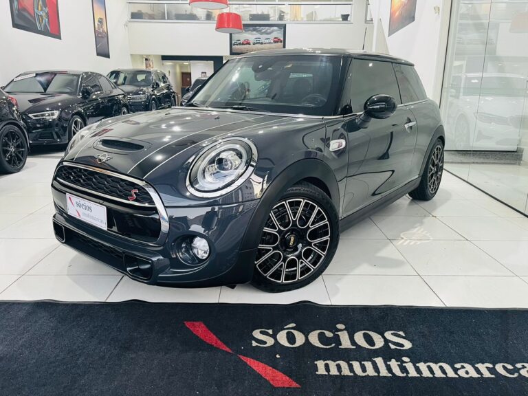 MINI COOPER S 2.0 2P