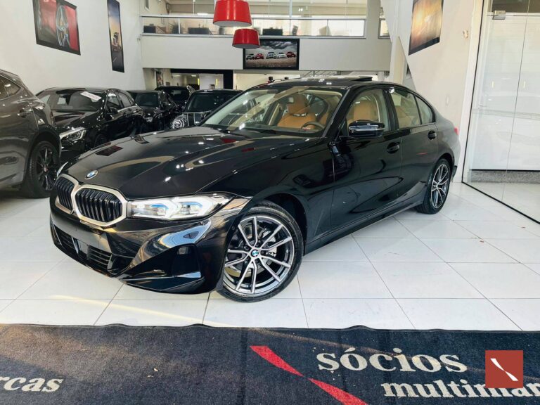 BMW 320i SPORT GP