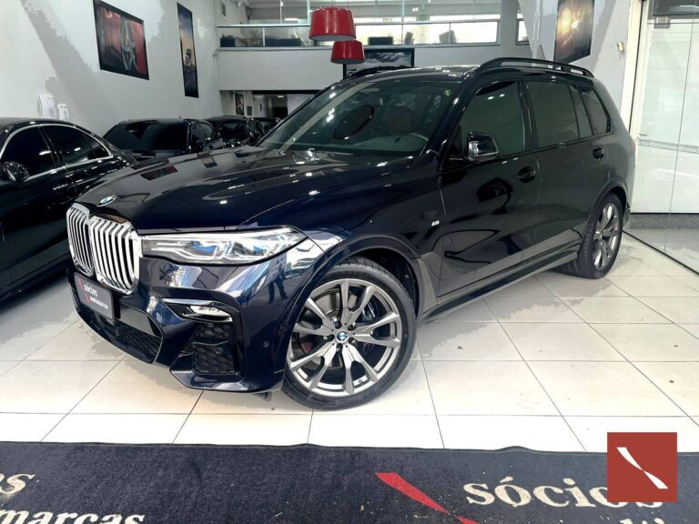 BMW X7 50i Xdrive