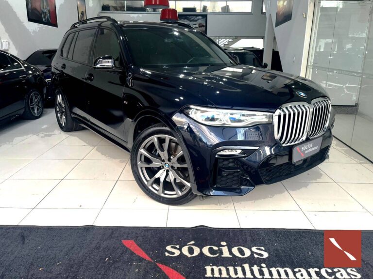 BMW X7 50i Xdrive-08