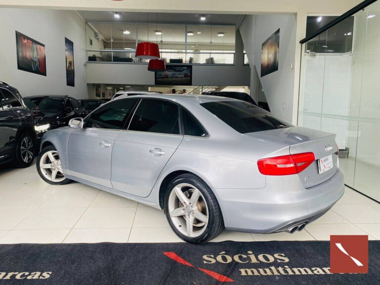 AUDI A4 ATTRACTION SLINE-05