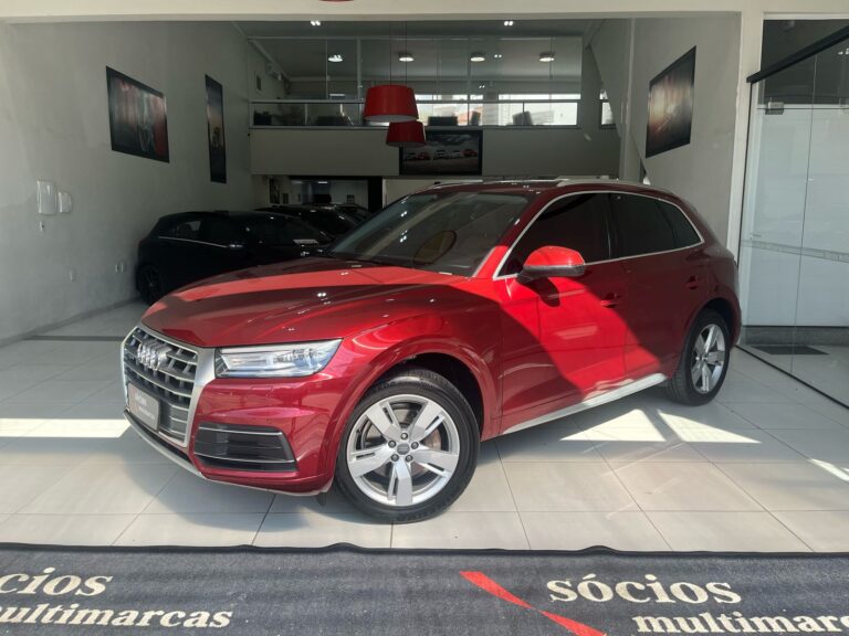 AUDI Q5 2.0 AMBIENTE S