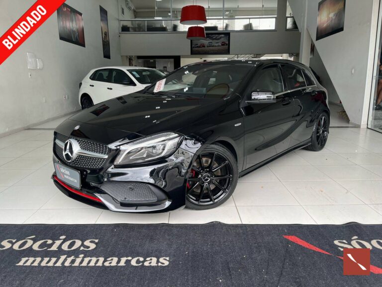 MERCEDES A250 SPORT 2016