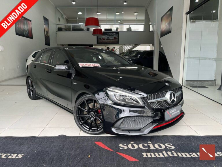 MERCEDES A250 SPORT -07