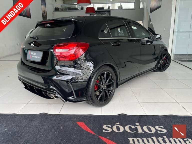MERCEDES A250 SPORT -08