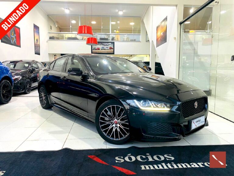 JAGUAR XE INGENIUM P250 R-SPORT
