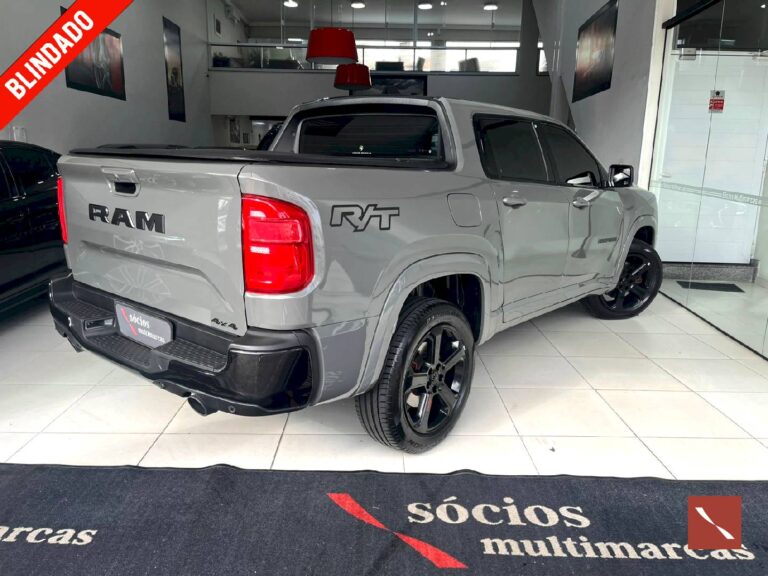 RAM RAMPAGE R/T HURRICANE 2024/2025