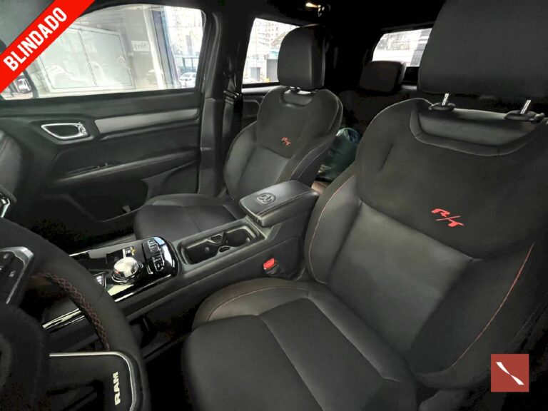 RAM RAMPAGE R/T HURRICANE 2024/2025