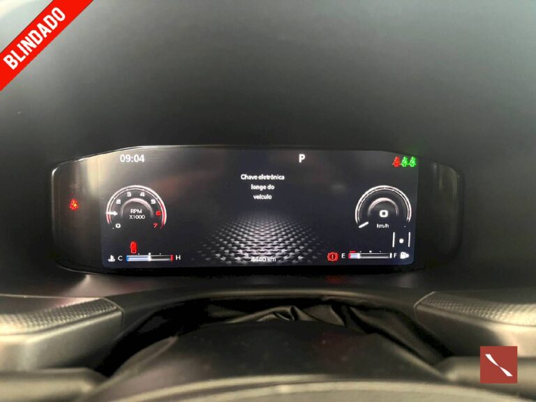 RAM RAMPAGE R/T HURRICANE 2024/2025