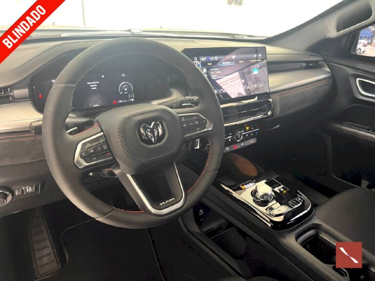 RAM RAMPAGE R/T HURRICANE 2024/2025