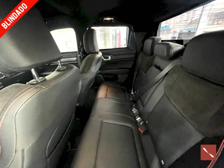 RAM RAMPAGE R/T HURRICANE 2024/2025