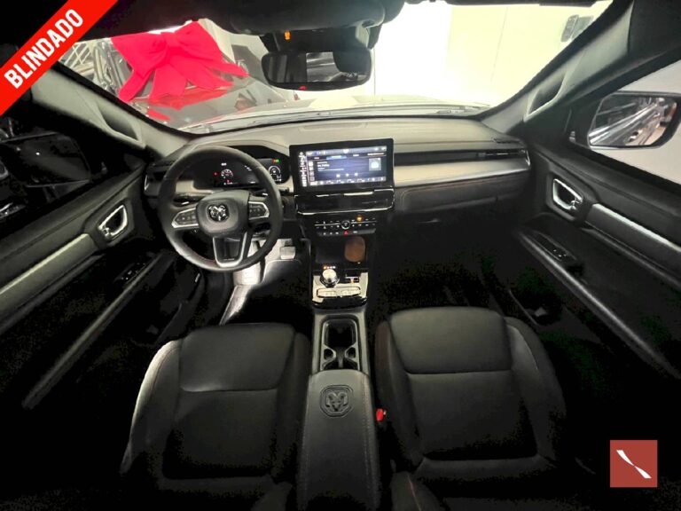 RAM RAMPAGE R/T HURRICANE 2024/2025