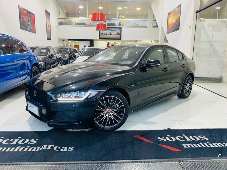 JAGUAR XE INGENIUM P250 R-SPORT