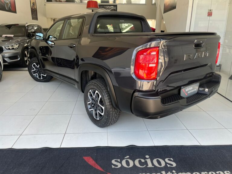 RAM RAMPAGE 2.2 REBEL