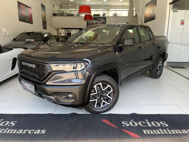 RAM RAMPAGE 2.2 REBEL