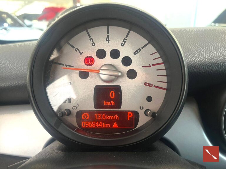 MINI ONE 1.6 Automático