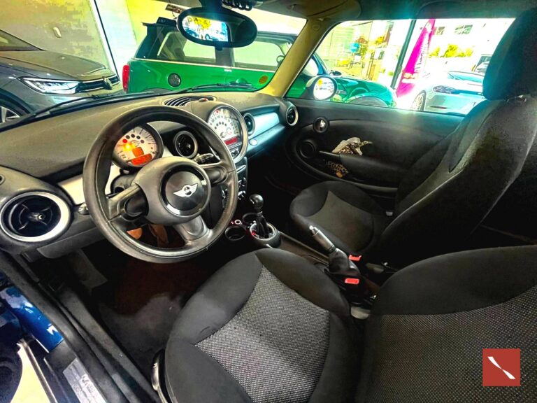 MINI ONE 1.6 Automático