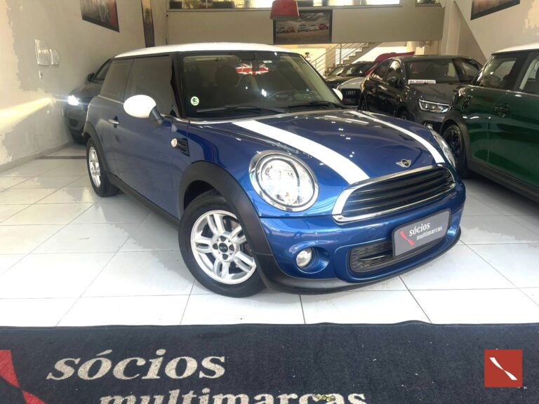 MINI ONE 1.6 Automático
