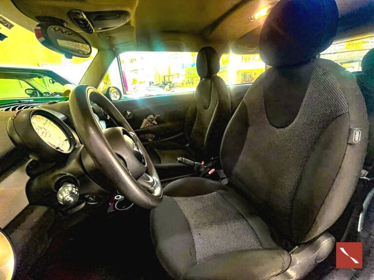 MINI ONE 1.6 Automático