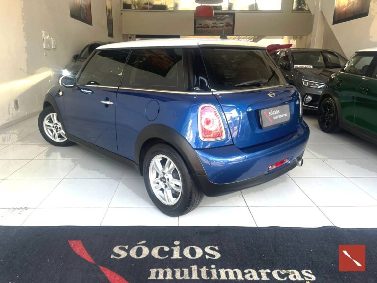 MINI ONE 1.6 Automático