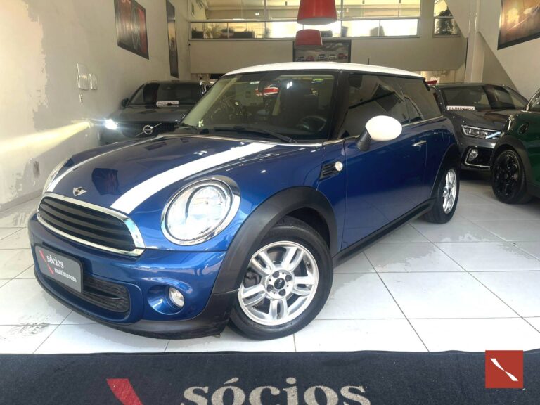 MINI ONE 1.6 Automático