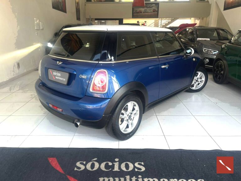 MINI ONE 1.6 Automático