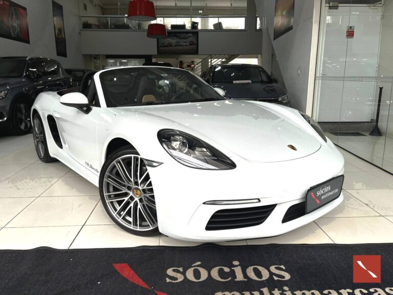 PORSCHE 718 BOXSTER 2018/2019