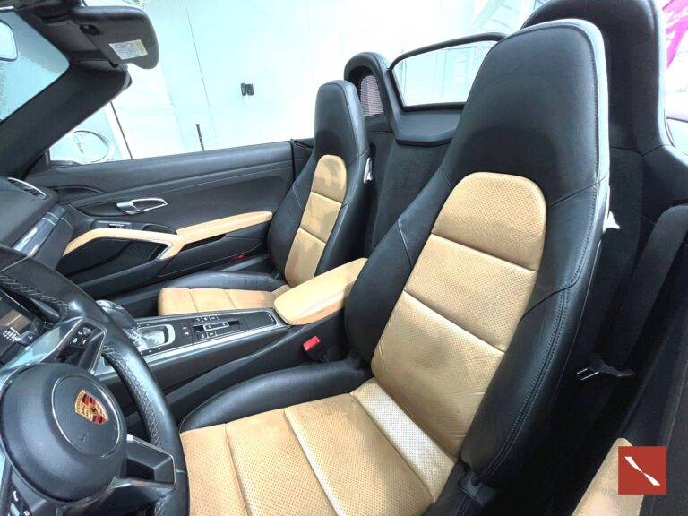 PORSCHE 718 BOXSTER 2018/2019