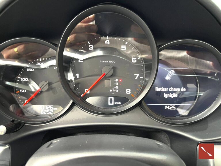 PORSCHE 718 BOXSTER 2018/2019