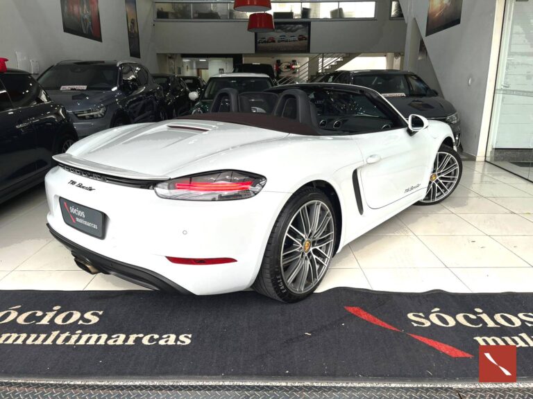 PORSCHE 718 BOXSTER 2018/2019