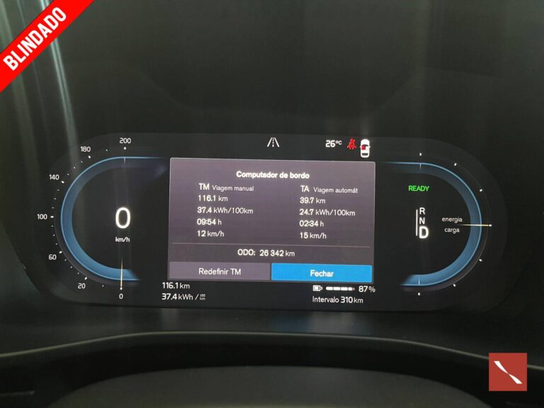 VOLVO C40 P8 RECHARGE ULTIMATE