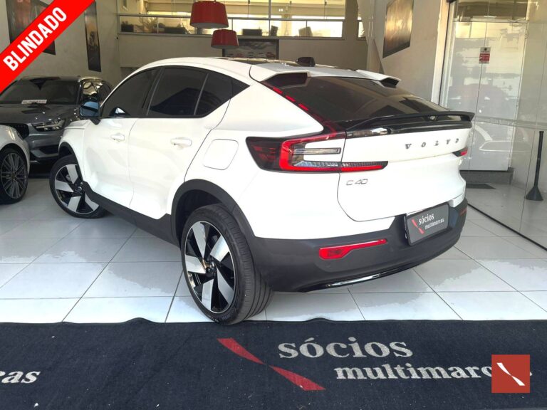 VOLVO C40 P8 RECHARGE ULTIMATE