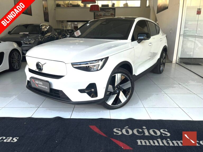 VOLVO C40 P8 RECHARGE ULTIMATE