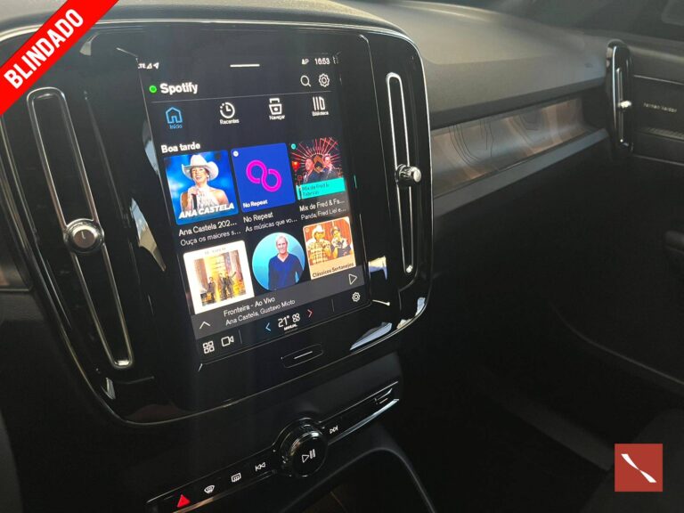 VOLVO C40 P8 RECHARGE ULTIMATE