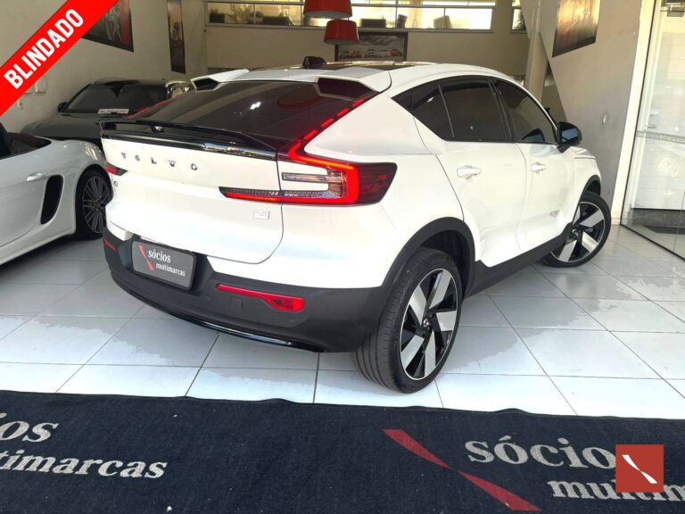 VOLVO C40 P8 RECHARGE ULTIMATE