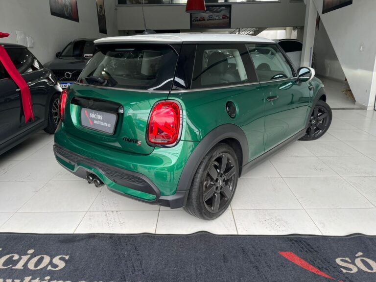 MINI COOPER S 2.0 2P 2022/2023