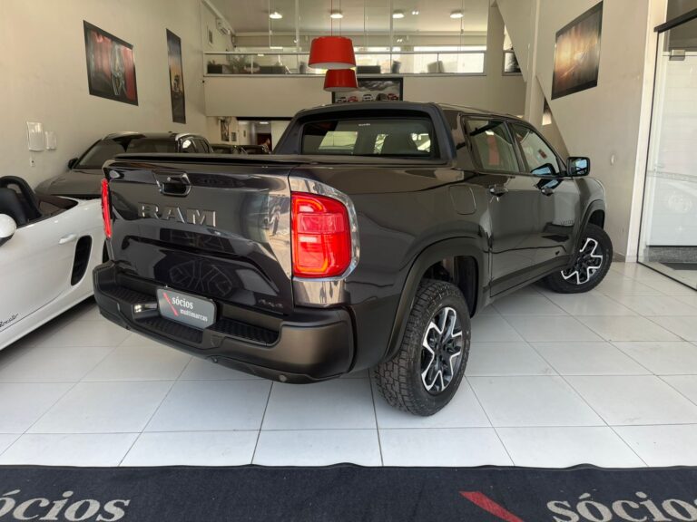 RAM RAMPAGE 2.2 REBEL