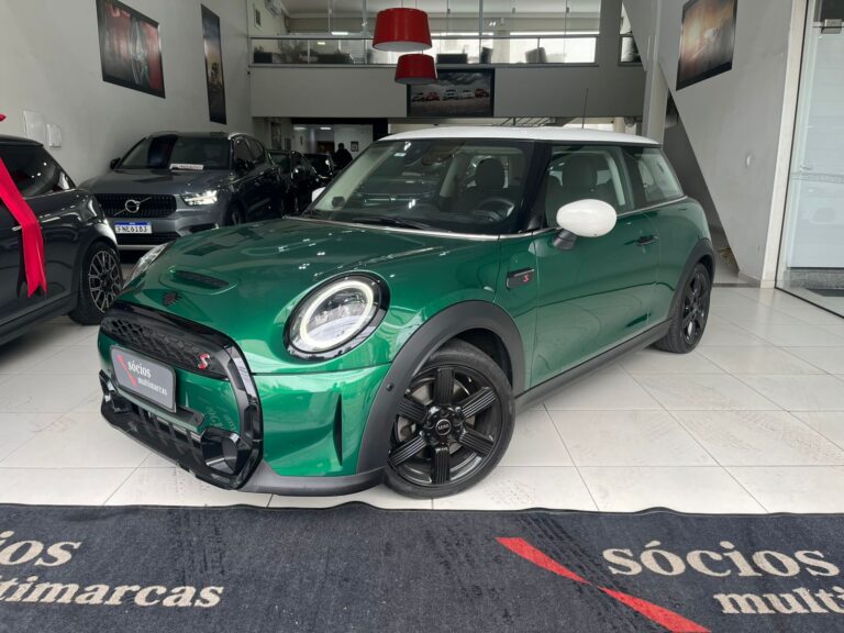 MINI COOPER S 2.0 2P