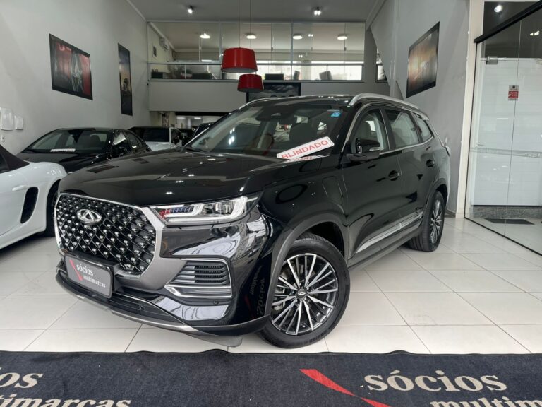 TIGGO 8 PRO Híbrida