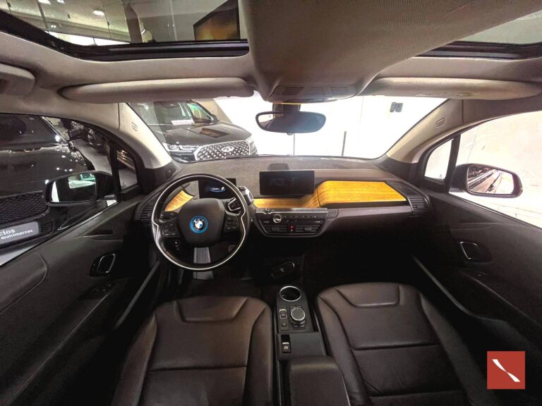 BMW I3 Rex 2019/2020