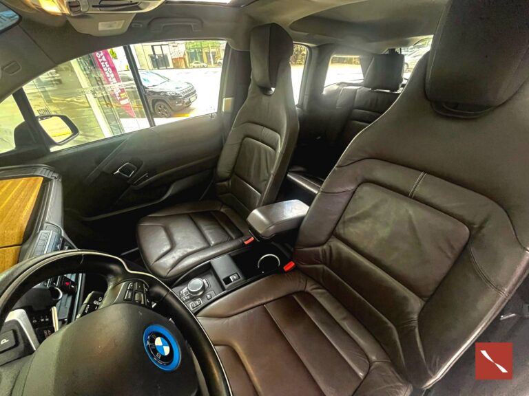 BMW I3 Rex 2019/2020