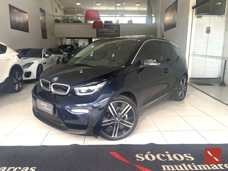 BMW I3 Rex