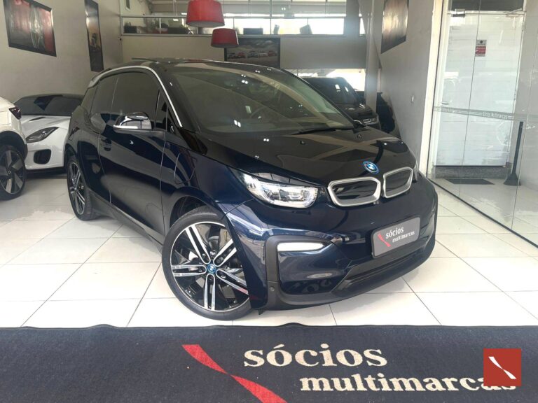 BMW I3 Rex 2019/2020