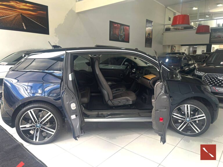 BMW I3 Rex 2019/2020